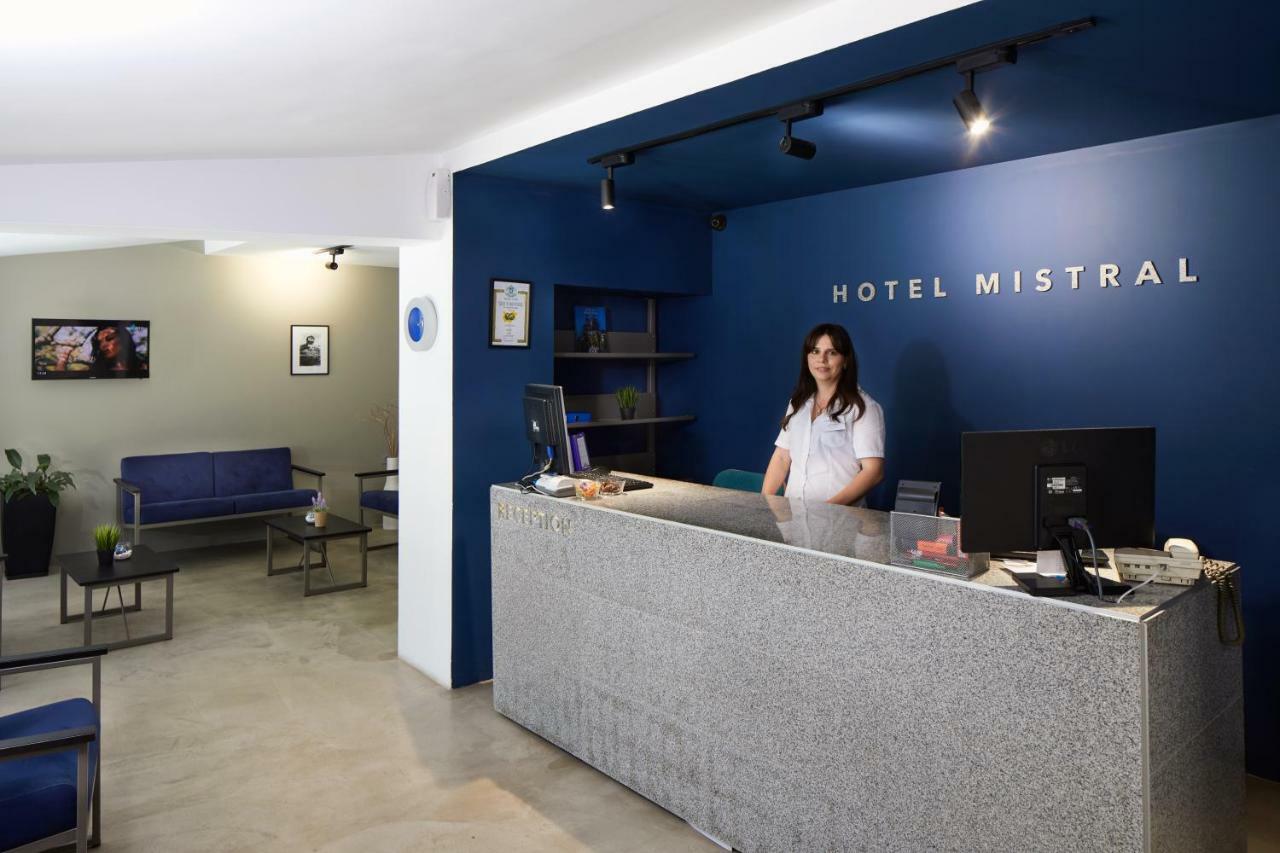 Hotel Mistral Νεσέμπαρ Εξωτερικό φωτογραφία